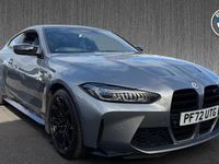 Used BMW M4 Competition Edition 503 HP (369 kW) 2023 Grey Coupe