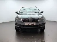 Used Skoda Karoq SE Technology 150 HP (110 kW) 2021 Grey SUV