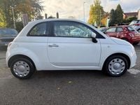 Used Fiat 500 Pop 69 HP (50 kW) 2024 White Hatchback