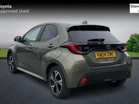 Second-hand Toyota Yaris Hybrid Design 116 CP (85 kW) 2026 Hatchback