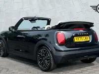 Used Mini Cooper Cabriolet Exclusive 161 HP (118 kW) 2025 Black Cabriolet