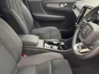 Used Volvo XC40 Plus 163 HP (119 kW) 2027 Silver SUV