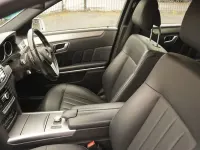 Used Mercedes E220 SE 177 HP (130 kW) 2014 Silver Estate