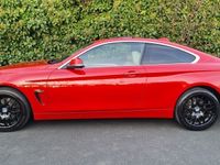 used BMW 430 4 Series 3.0 d xDrive Luxury Coupe Euro 6 (s/s) 258bhp