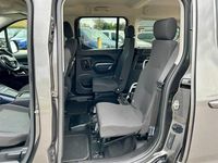 Used Peugeot Rifter Allure Premium 131 HP (96 kW) 2021 Grey MPV