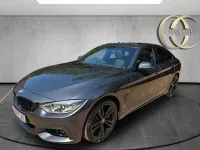Used BMW 428 M Sport 245 HP (180 kW) 2014 Grey Coupe