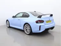 Used BMW M2 Comfort Edition 473 HP (347 kW) 2026 Blue Coupe