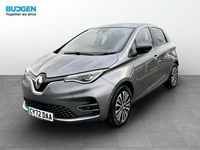 Used Renault Zoe Techno 100 kW (136 HP) 2022 Grey Hatchback