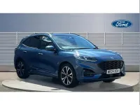 Used Ford Kuga ST-Line X 187 HP (137 kW) 2024 Blue SUV
