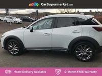 used Mazda CX-3 2.0 Sport Nav + 5dr Auto