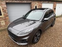 Used Ford Kuga ST-Line X 225 HP (165 kW) 2022 Grey SUV