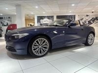 Used BMW Z4 Performance 2010 Blue Cabriolet