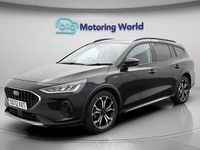 Usado Ford Focus Active X 118 HP (86 kW) 2022 Preto Carrinha