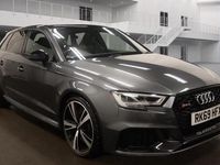 Used Audi A3 Sport 400 HP (294 kW) 2019 Sedan