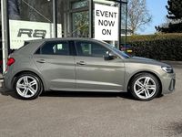 Used Audi A1 S-Line 108 HP (79 kW) 2023 Grey SUV