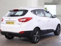 Used Hyundai ix35 SE 2015 White SUV