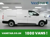 Used Peugeot Expert 100 HP (73 kW) 2021 White Van