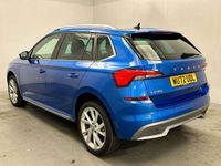 used Skoda Kamiq 1.0 TSI (111ps) SE L SUV