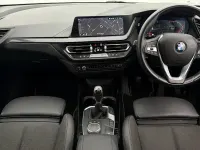 Used BMW 116 Sport Line 116 HP (85 kW) 2023 White Hatchback
