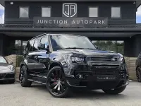 Used Land Rover Defender HSE Dynamic 2023 Black SUV
