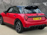 Used Mini Cooper S Hatch 201 HP (147 kW) 2024 Red Hatchback