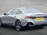 Used BMW 520 M Sport 205 HP (150 kW) 2023 Grey Sedan