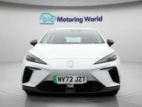 Used MG MG4 EV SE 125 kW (170 HP) 2023 White Hatchback