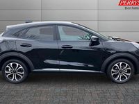 Used Ford Puma Titanium 125 HP (91 kW) 2025 Hatchback