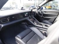 Used Porsche Taycan 419 kW (571 HP) 2021 Blue Sedan