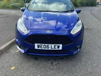 Used Ford Fiesta ST 182 HP (133 kW) 2017 Hatchback