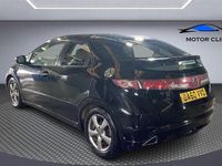 Used Honda Civic SI 2011 Black Hatchback