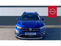 Used Dacia Jogger Comfort 110 HP (80 kW) 2022 Blue MPV