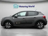Używany Citroën C3 PureTech 83 KM (61 kW) 2023 Szary Hatchback