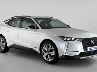 Used DS Automobiles DS4 Crossback Trocadero 131 HP (96 kW) 2023 SUV