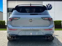 New VW Golf VIII GTI Clubsport 300 HP (220 kW) 2026 Grey Hatchback