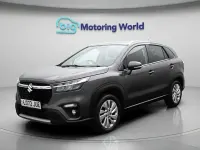 Usado Suzuki SX4 S-Cross 129 CV (94 kW) 2025 SUV