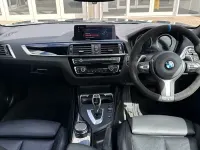 Used BMW M140 M Sport 335 HP (246 kW) 2019 Black Hatchback