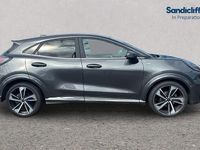 Used Ford Puma ST-Line 155 HP (114 kW) 2023 Grey SUV