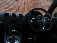 used Audi TT 2.5 RS PLUS TFSI QUATTRO 2d 355 BHP