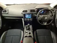 Used Renault Kadjar Version S 115 HP (84 kW) 2019 Red SUV