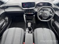 Used Peugeot 208 Allure 100 HP (73 kW) 2025 Grey Hatchback