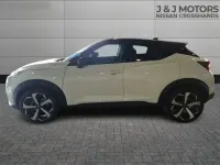 Used Nissan Juke Tekna 2023 White SUV