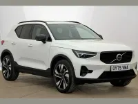 Used Volvo XC40 Ultra 161 HP (118 kW) 2025 White SUV