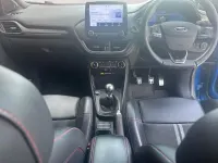 Used Ford Puma Performance Edition 200 HP (147 kW) 2022 Blue SUV