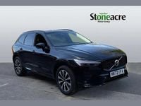 Used Volvo XC60 Plus 194 HP (142 kW) 2023 Black SUV