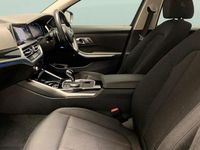 Used BMW 330e Performance 292 HP (214 kW) 2022 Black Sedan