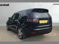 Used Land Rover Discovery HSE Dynamic 300 HP (220 kW) 2022 Santorini black SUV
