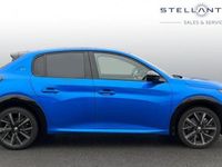 used Peugeot e-208 100kW GT 50kWh 5dr Auto