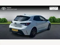 Used Toyota Corolla Sport 2023 Grey Hatchback