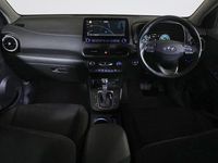 Used Hyundai Kona Premium 141 HP (103 kW) 2021 Black SUV